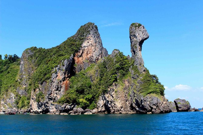 Krabi Islands by Big Boat and Speedboat from Phuket - Koh Gai (Chicken Island): snorkeling plus a full lunch hour