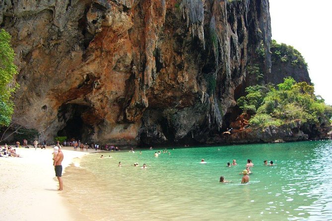 Krabi Islands by Big Boat and Speedboat from Phuket - The big-boat return from Ao Nang back to Phuket
