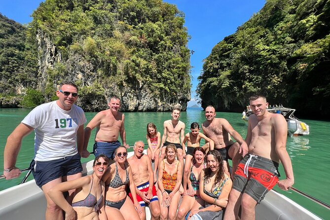 Krabi Islands Private Tour - Arriving at 5 Star Marine: the day starts organized
