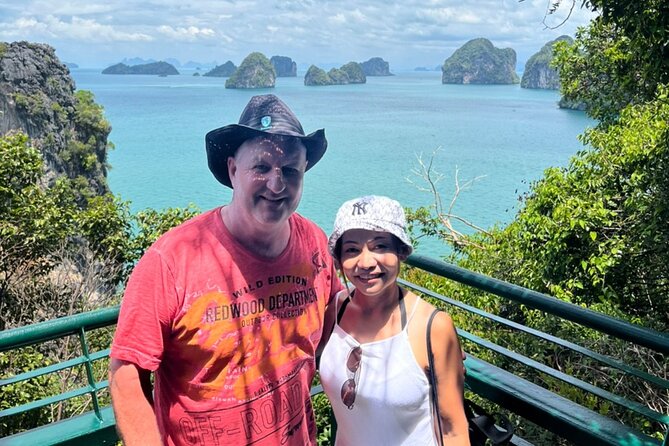Krabi Islands Private Tour - Private tour value: why up to 15 people can feel personal