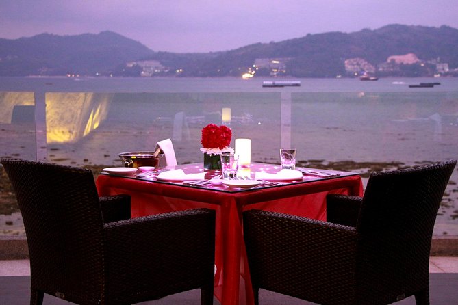 La Gritta: Fine Dining with Ocean Views at Amari Phuket - Dress code and the adult tone of La Gritta