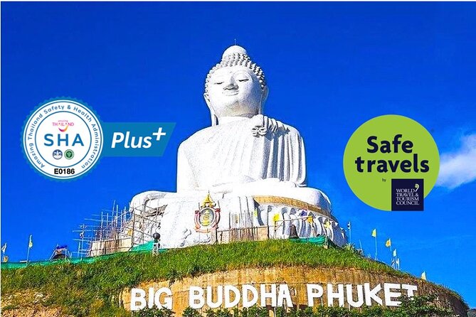 Landmark City Tours with Viewpoints & Monkey Hill "Must" to See - Why this 5-hour Phuket highlights tour is a good use of time