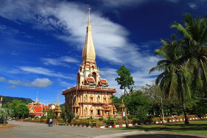 Landmark City Tours with Viewpoints & Monkey Hill "Must" to See - Big Buddha Phuket: stunning views, but check closure risk