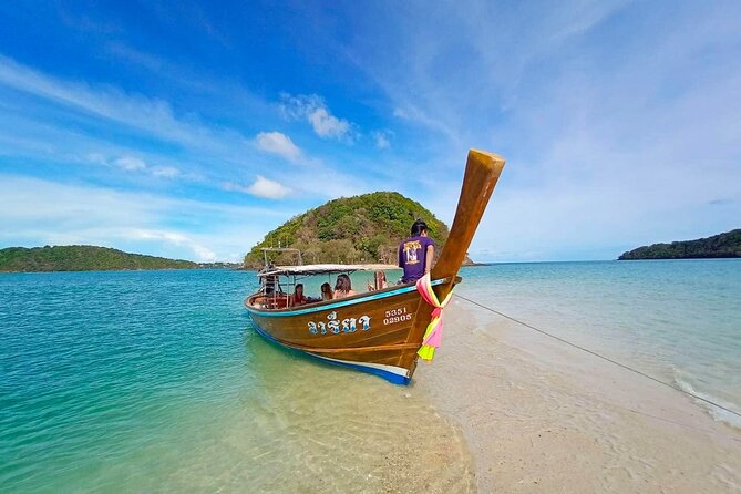 Longtail Boat Rental in Koh Hey from Phuket - Key reasons this charter works so well