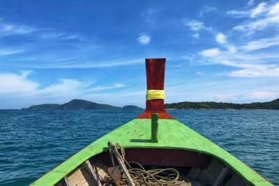 Longtail Boat Rental in Koh Hey from Phuket - Getting to Chalong: the “easy enough” meeting point