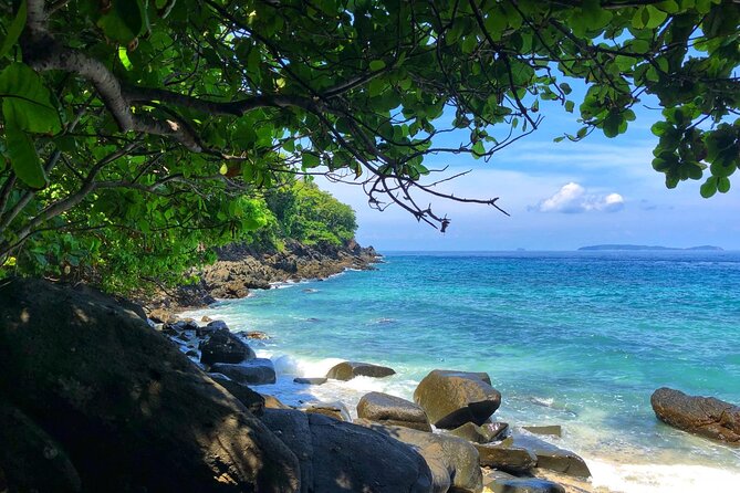 Longtail Boat Rental in Koh Hey from Phuket - Coral Island time: beach, snorkeling, and flexible pacing