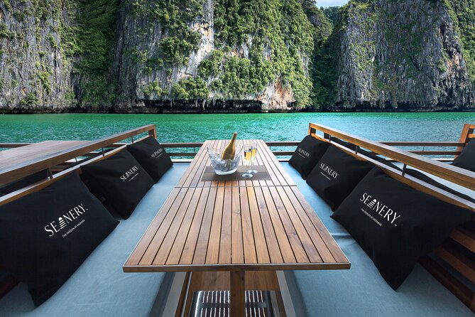 Luxury Boat to James Bond Islands with Lunch and Sunset Dinner - Onboard Extras: Wi‑Fi, Toys, Life Jackets, and Tour Insurance