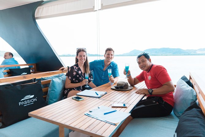 Luxury Boat to James Bond Islands with Lunch and Sunset Dinner - Group Size and Timing: What Can Make or Break the Day