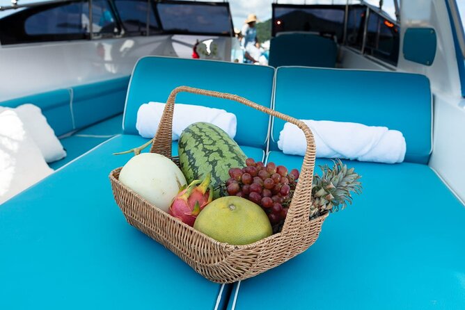 Luxury Private Speed Boat Charter - Phi Phi Sunrise - Pileh Bay (Pi Leh Lagoon): Tide-Dependent Magic