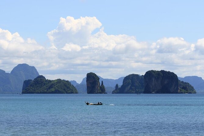 Luxury Small Group Phang Nga Bay and Beyond - Phang Nga Bay without the crowd crush: the real value of a 7am start