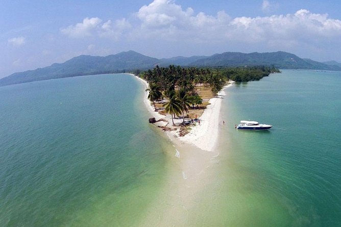 Luxury Small Group Phang Nga Bay and Beyond - Koh Phanak cave time: Swiss-cheese limestone, lagoons, and hongs