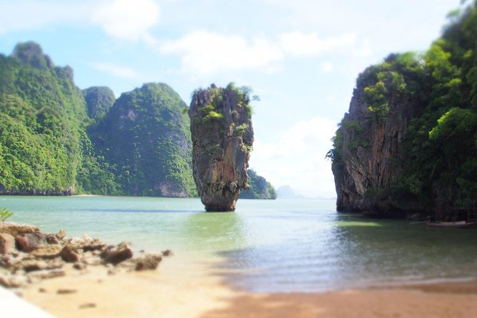 Luxury Small Group Phang Nga Bay and Beyond - James Bond Island at a calmer pace: photos, history, and quick water access