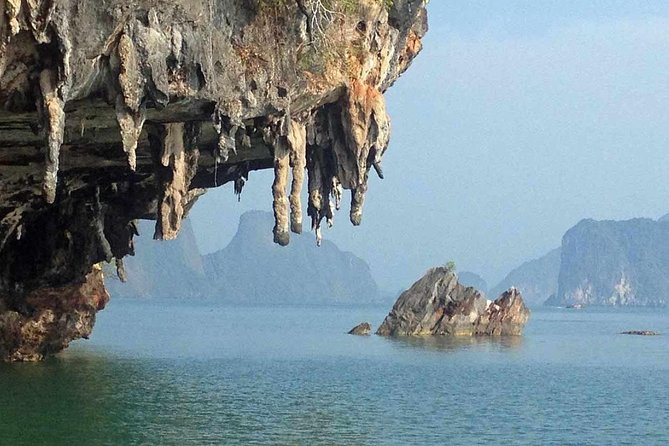 Luxury Small Group Phang Nga Bay and Beyond - Kudu Island secret swimming and the narrow-pass swim cave concept
