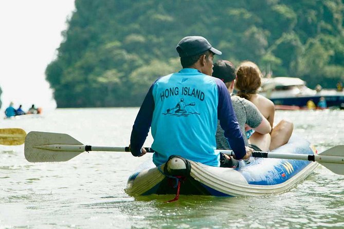 Luxury Small Group Phang Nga Bay and Beyond - Simba Sea Trips check-in and Phuket Boat Lagoon: the morning setup that matters