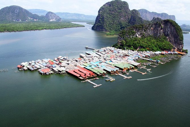 Luxury Speedboat : Day trip to PhiPhi with National Park fee - Hong Island canoeing and the calm-cave adventure