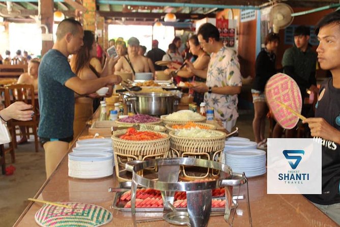 Luxury Speedboat : Day trip to PhiPhi with National Park fee - Pileh Lagoon and the option for longer boat rides
