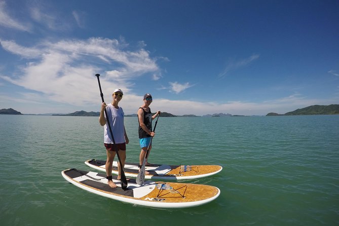 Mangroves SUP Tour Phuket - Calm Mangroves SUP in Phuket: What Makes This Different