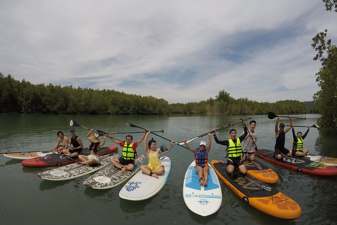 Mangroves SUP Tour Phuket - Private Group Paddling: Why It Matters More Than You Think