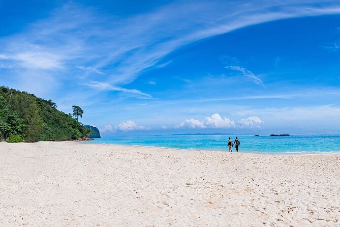 Maya Bay, Phi Phi & Bamboo Island Premium Trip by Seastar From Phuket - Ko Phi Phi Don Lunch Break: Fuel Up Before the Tight Stops