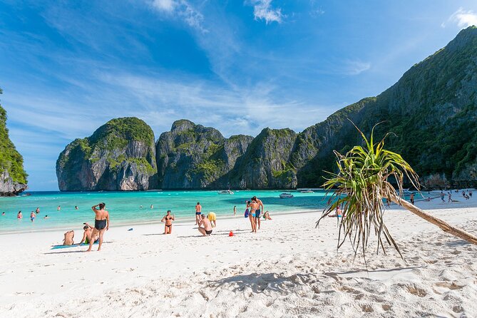 Maya Bay, Phi Phi & Bamboo Island Premium Trip by Seastar From Phuket - Monkey Beach: Quick Sightseeing, Not a Long Hang