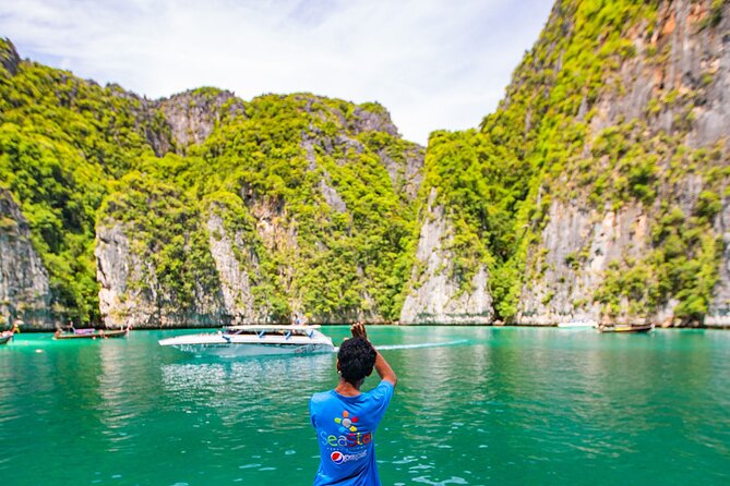Maya Bay, Phi Phi & Bamboo Island Premium Trip by Seastar From Phuket - Bamboo Island: Your Best Chance for Swim-and-Relax Time