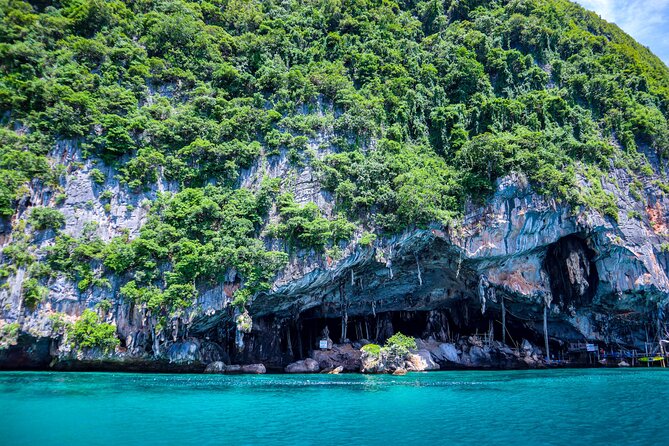 Maya Bay, Phiphi Island & Khai Day Trip with transfer from Phuket - The big idea: seeing Phi Phi without sleeping on Phi Phi