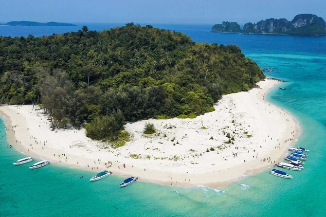 Maya Bay, Phiphi Island & Khai Day Trip with transfer from Phuket - Ko Phi Phi Don: swimming first, then Monkey Beach
