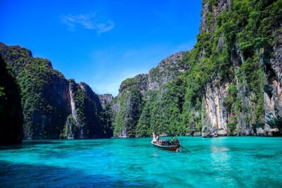 Maya Bay, Phiphi Island & Khai Day Trip with transfer from Phuket - From Phuket to the marina: the early start that shapes your whole day