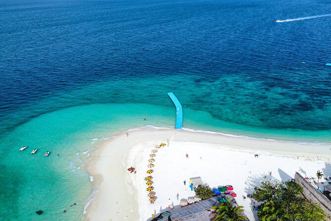 Maya Bay, Phiphi Island & Khai Day Trip with transfer from Phuket - Pileh Bay and the blue lagoon: swim time tied to the tide