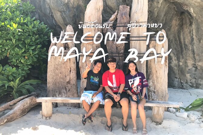 Maya Beach, Bamboo Island & Phi Phi Islands Tour From Phuket - Speedboat reality: what the 8–9 hour format actually means