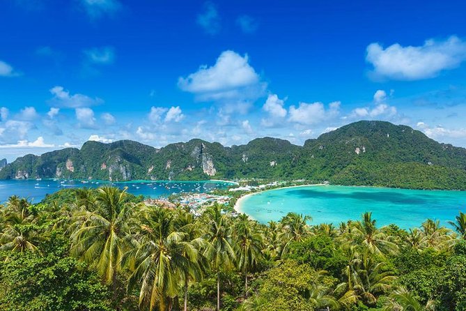 Maya Beach, Bamboo Island & Phi Phi Islands Tour From Phuket - Monkey Beach and Loh Samah Bay: quick stops that set the mood