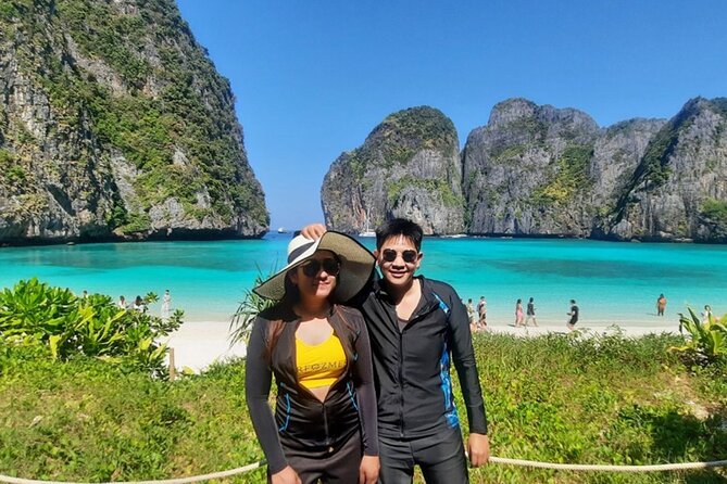 Maya Beach, Bamboo Island & Phi Phi Islands Tour From Phuket - Pileh Bay and Ko Phi Phi Le: where the water time earns its keep