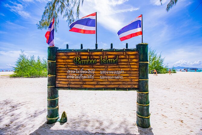 Maya Beach, Bamboo Island & Phi Phi Islands Tour From Phuket - Maya Bay: famous beach time with today’s crowd and water limits