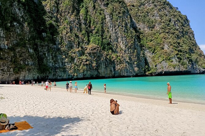 Maya Beach, Bamboo Island & Phi Phi Islands Tour From Phuket - Price and what you’ll actually pay beyond $85.06