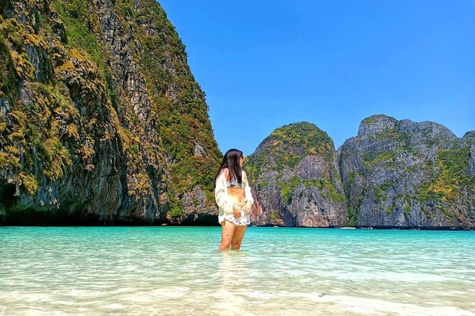 Maya Beach, Bamboo Island & Phi Phi Islands Tour From Phuket - Bamboo Island: the one-hour coral snorkeling hit
