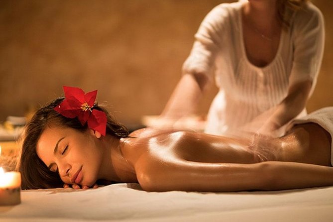 Morning Blue Sky Spa Package with Private Transfer - Mini Facial: Cucumber and Honey for a Calmer Face