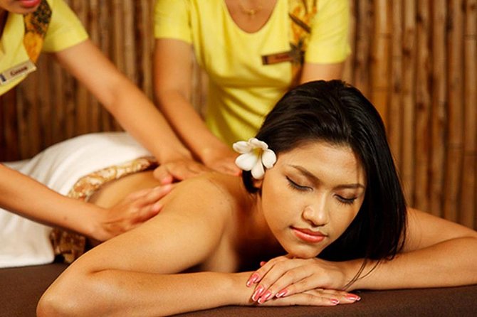 Morning Blue Sky Spa Package with Private Transfer - Morning Transfer From Your Phuket Hotel