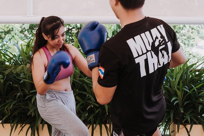 Muay Thai Boxing Class for Beginners - Rooftop Muay Thai at CC’s Hideaway Hotel: why the setting matters