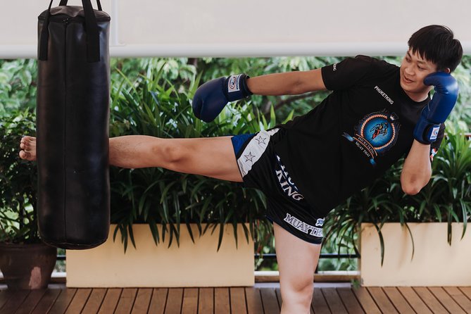 Muay Thai Boxing Class for Beginners - Your 60-minute plan: what you’ll actually do in class