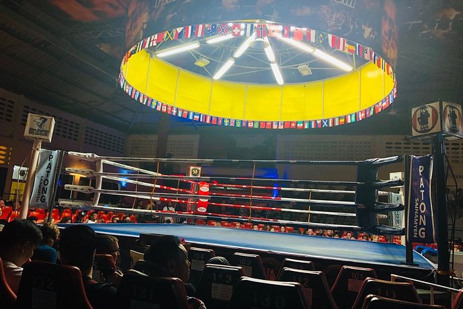 Muay Thai Boxing Match Action – Patong Stadium - Practical things to know before you go