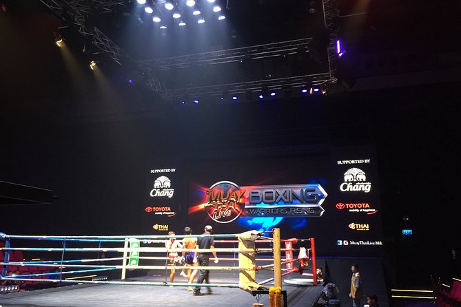 Muay Thai Boxing Match Action – Patong Stadium - Who should book this Muay Thai night