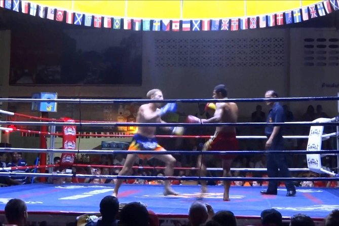Muay Thai Boxing Showdown at Patong Stadium - Heat, comfort, and the ride home after the final bell