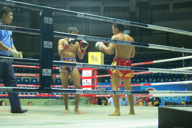 Muay Thai Boxing Showdown at Patong Stadium - Should you book Patong Boxing Stadium Muay Thai?