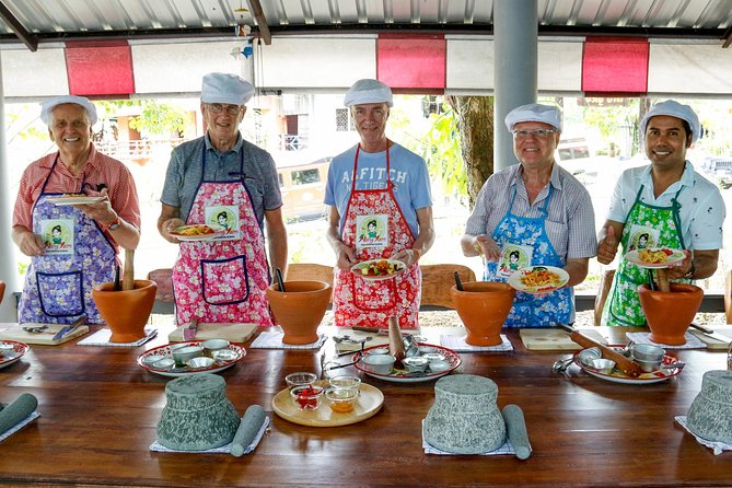 Nang Yam Thai Cooking Experience Full Day Tour, Museum & Samet Nangshe Viewpoint - Getting from Phuket into Phang Nga (and why that ride is part of the deal)
