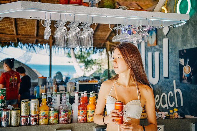 Nui Beach Phuket photoshoot - Photographer vibe: patience, flexibility, and getting the shot