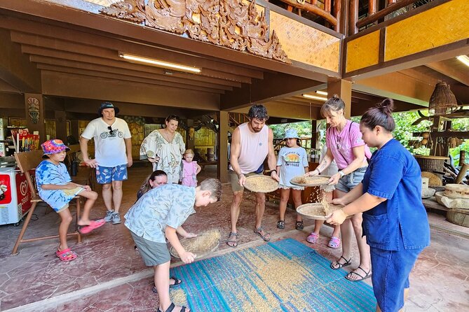 Old Phuket Farm Ticket - Countryside Local Life Culture - Key highlights you’ll care about