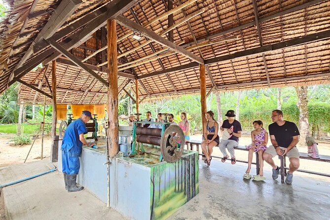 Old Phuket Farm Ticket - Countryside Local Life Culture - Buffalo time: the farming rhythm you can see and learn
