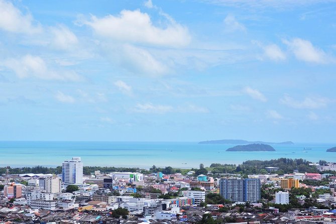 Old Town Phuket & Peranakan Food Trail - Hotel pickup at 8:00am, then straight into Phuket Town