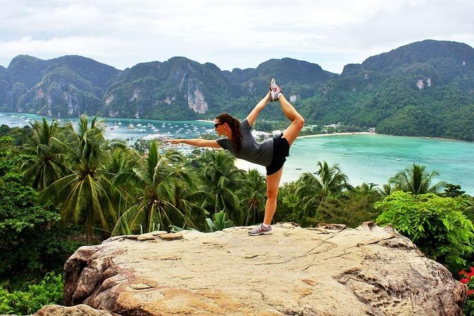 One Day Phi Phi Islands Trip By Ferry From Phuket - Key points at a glance