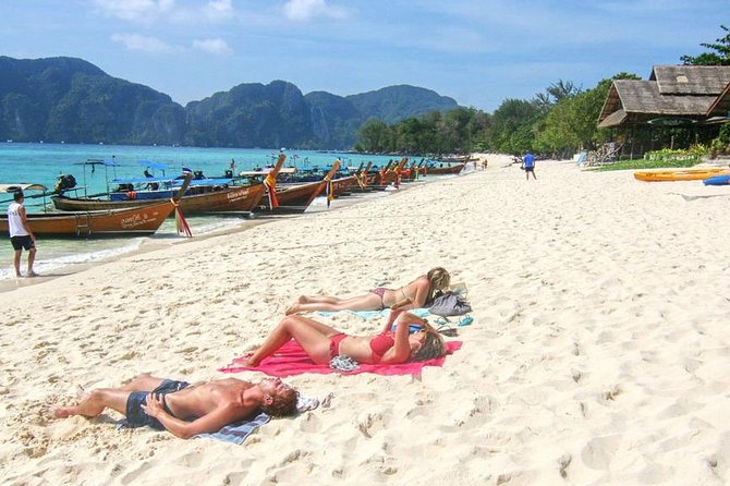 One Day Phi Phi Islands Trip By Ferry From Phuket - The value: what $47.99 gets you on a Phi Phi ferry day